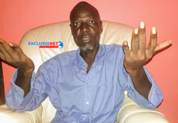 Cherif Afia Dia et Cie quittent l'APR: « Macky nous a déçu. Il y'a trop d'injustice... » Cherif Afia Dia et Cie quittent l'APR: « Macky nous a déçu. Il y'a trop d'injustice... »