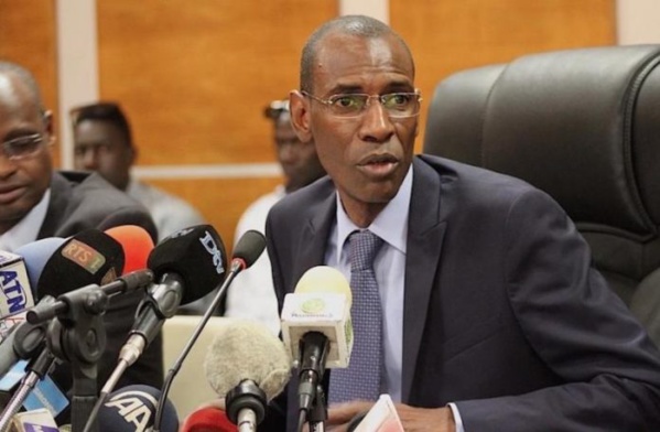 Abdoulaye Daouda Diallo met en garde le PDS et ses alliés contre toute tentative de déstabilisation du pays