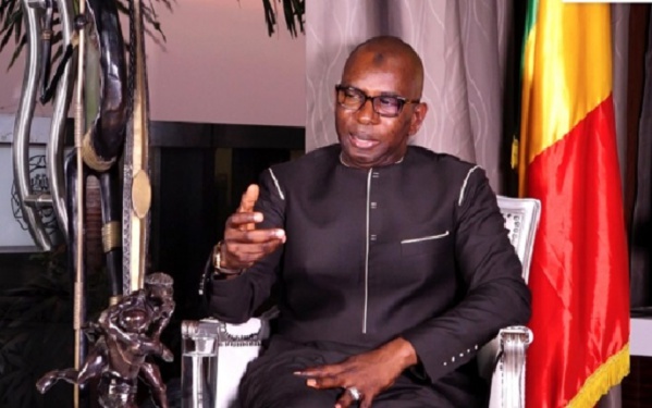 Guirassy tance Macky: « il n' y a que sa propre sécurité qui l'intéresse...» Guirassy tance Macky: « il n' y a que sa propre sécurité qui l'intéresse...»