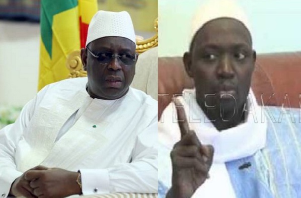 Visite de Macky à Touba : Certains marabouts appellent à un sabotage Visite de Macky à Touba : Certains marabouts appellent à un sabotage