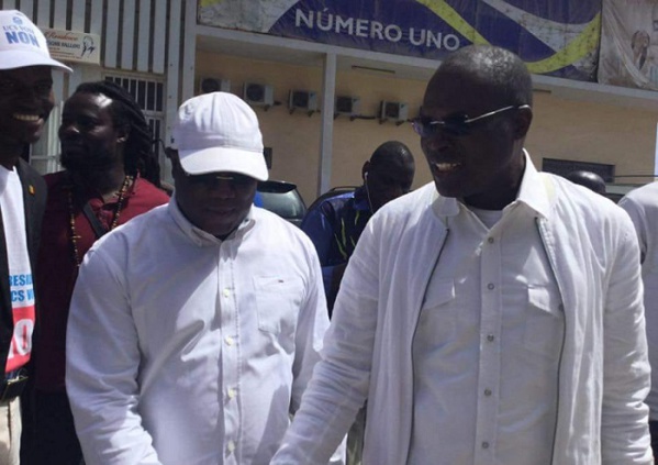  Baldé à Khalifa Sall :«Lou  metti  yagoul  »