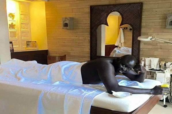 Le fils du président du Soudan du Sud vit dans un luxe insolent