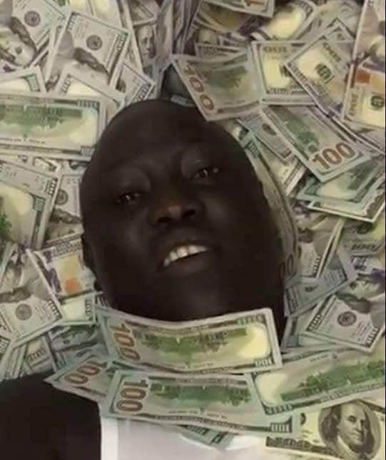 Le fils du président du Soudan du Sud vit dans un luxe insolent