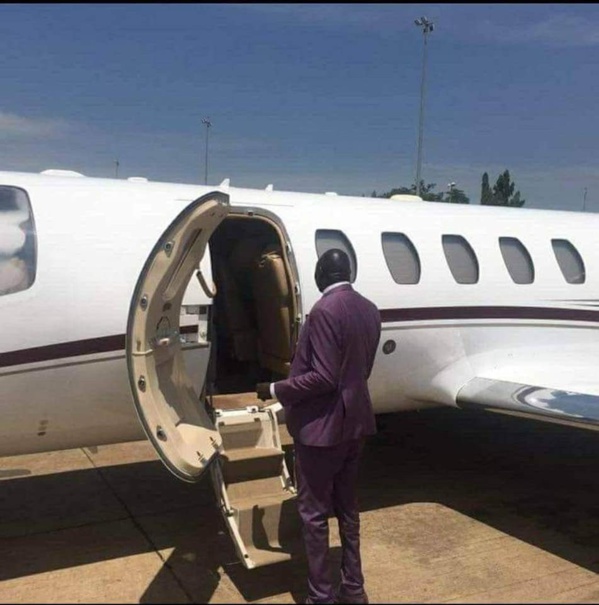 Le fils du président du Soudan du Sud vit dans un luxe insolent Le fils du président du Soudan du Sud vit dans un luxe insolent