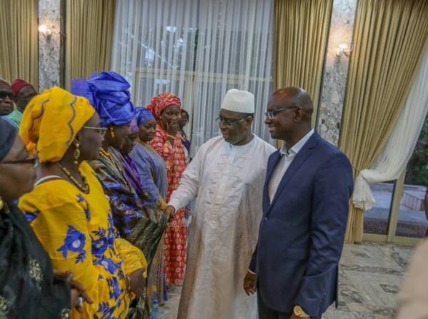 Les 60 millions de Macky, divisent Moussa Sy et ses proches Les 60 millions de Macky, divisent Moussa Sy et ses proches