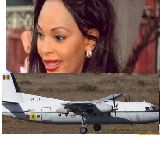 Scandale à Kolda: La femme d'un ministre, retarde le vol d'un avion militaire