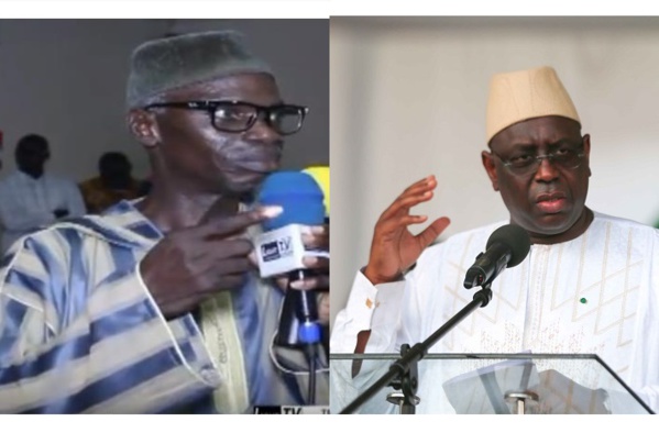 Sedhiou : Clash entre un proche de Gackou et Macky Sall dans une audience 