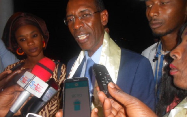 Le mouvement ’’ADD  pour SMS en 2019’’, fusille Sonko