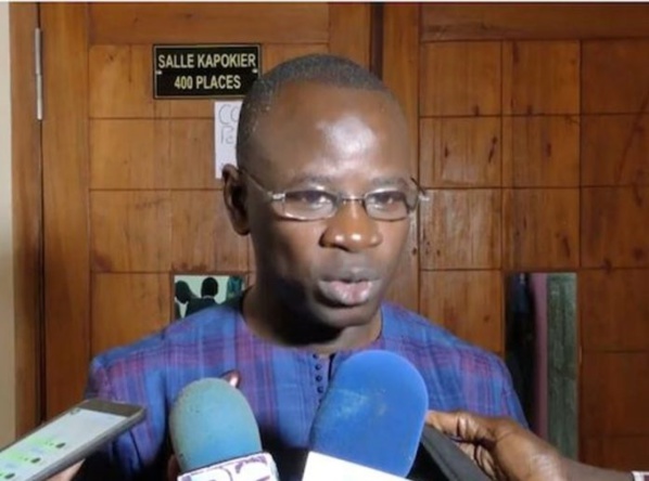 Djiby Diakhaté : “Les Chefs religieux doivent se situer à équidistance des camps politiques”