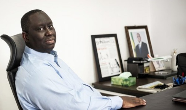 Cheikh Seck révèle: « Aliou Sall est un agent actif, de corruption » Cheikh Seck révèle: « Aliou Sall est un agent actif, de corruption »