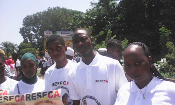 Ziguinchor, Kolda et Sedhiou, le RESCA a assuré l'accueil du président Sall Ziguinchor, Kolda et Sedhiou, le RESCA a assuré l'accueil du président Sall