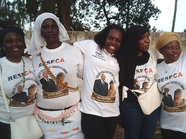 Ziguinchor, Kolda et Sedhiou, le RESCA a assuré l'accueil du président Sall Ziguinchor, Kolda et Sedhiou, le RESCA a assuré l'accueil du président Sall