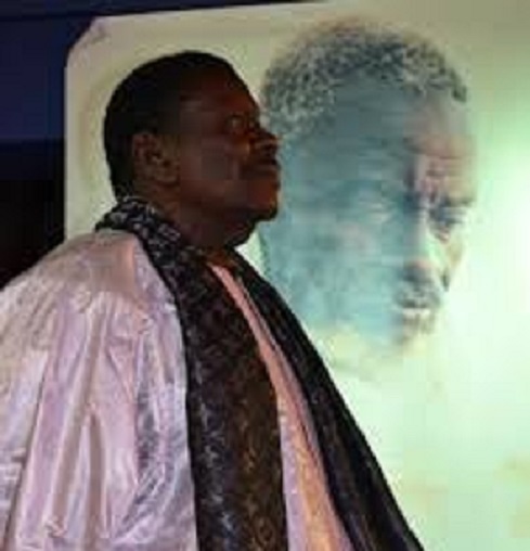 CHEIKH BÉTHIO THIOUNE, L'EXCEPTIONNEL !