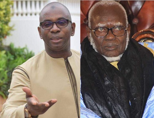 Touba: Le Khalif général des mourides magnifie la générosité et l’engagement du talibé Guirassy Touba: Le Khalif général des mourides magnifie la générosité et l’engagement du talibé Guirassy