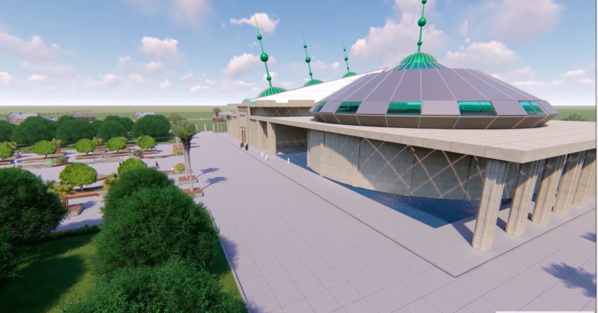 Découvrez les Images Exclusives du Musée Serigne Touba Découvrez les Images Exclusives du Musée Serigne Touba