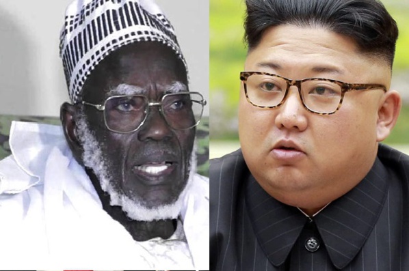 Le Leader Nord Coréen dépêche une délégation à Touba Le Leader Nord Coréen dépêche une délégation à Touba