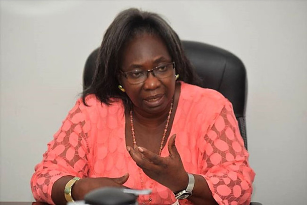 Le ministre Sophie Gladima: «La société civile n’informe pas, elle désinforme»