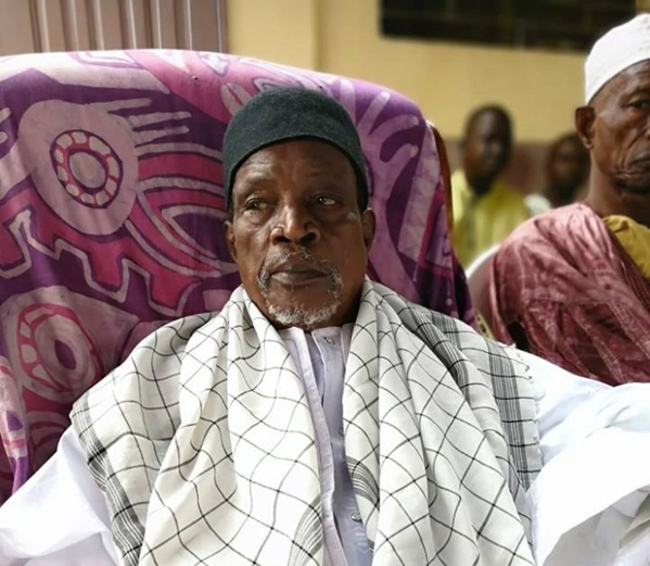Ziguinchor en deuil, El hadj Mamadou DIAKHABY est décédé