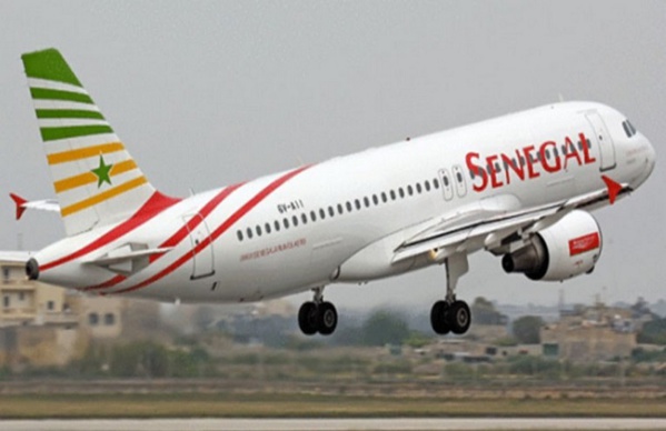 ATTENTION DANGER: Air Sénégal en décollage forcé pour Paris