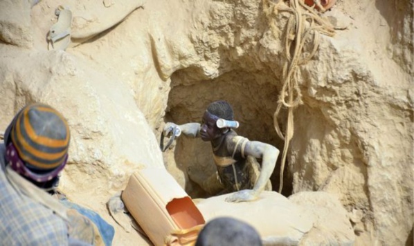 L’éboulement d’un puits d’or fait deux morts