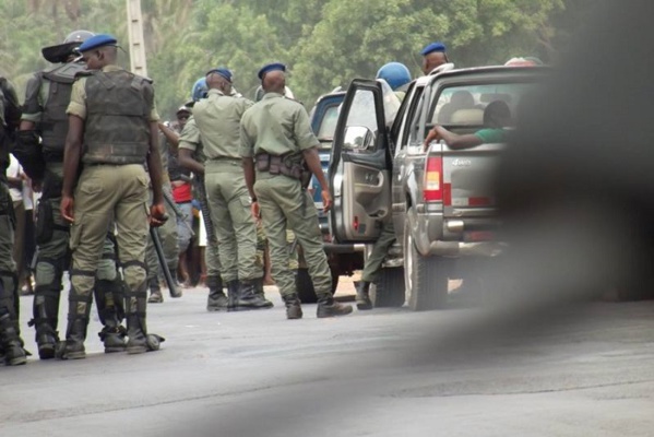 Attaque armée à Bignona: 7 personnes enlevées