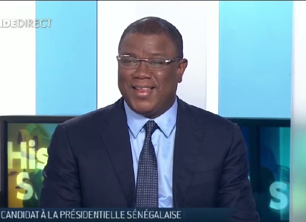 Le Président Abdoulaye Baldé, un outsider en route vers le Palais Le Président Abdoulaye Baldé, un outsider en route vers le Palais