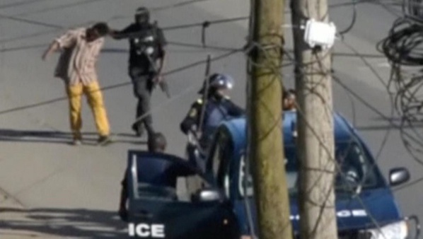 Une cinquantaine d’opposants arrêtés au Cameroun Une cinquantaine d’opposants arrêtés au Cameroun