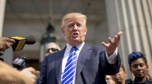 Trump exclut la Mauritanie de l’Agoa pour pratique d’esclavage Trump exclut la Mauritanie de l’Agoa pour pratique d’esclavage