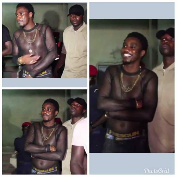 Waly Seck, la honte!