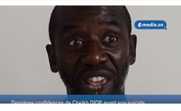 Les dernières confidences de Cheikh Diop : « Ce que je veux dire À Macky Sall » Les dernières confidences de Cheikh Diop : « Ce que je veux dire À Macky Sall »