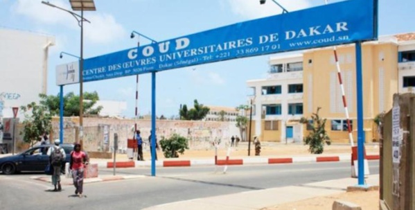 UCAD: Le campus social fermé à cause d'une dette de 6 milliards UCAD: Le campus social fermé à cause d'une dette de 6 milliards