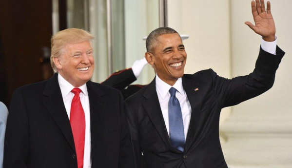 USA: Victoire des démocrates à la Chambre et des républicains au Sénat... USA: Victoire des démocrates à la Chambre et des républicains au Sénat...