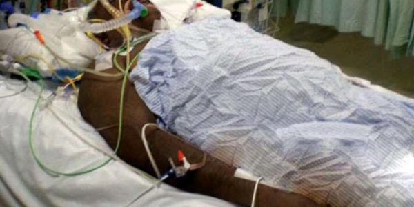 Victime d’un AVC : La photo de Ali Bongo qui a fuité secoue la toile !