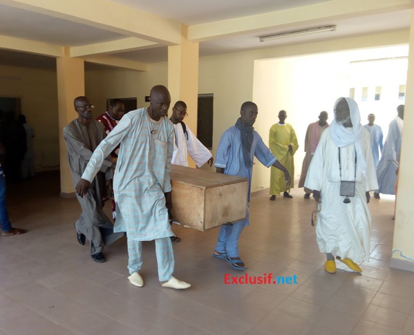 Levée du corps de Moustapha Bassène: Les autorités politiques de la Casamance absentes