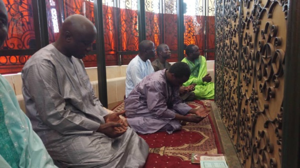 Présidentielle: Idy entame sa campagne électorale(Regardez) Présidentielle: Idy entame sa campagne électorale(Regardez)