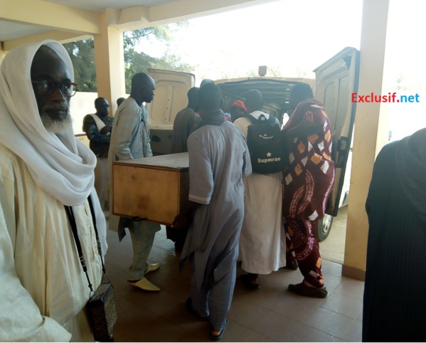 Bassène repose désormais au cimetière de Bakhiyah Bassène repose désormais au cimetière de Bakhiyah