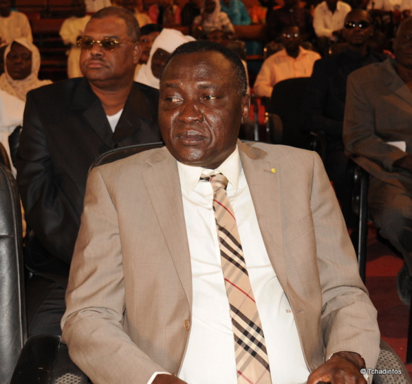 Tchad: décès de l'ancien ministre du Pétrole Tchad: décès de l'ancien ministre du Pétrole