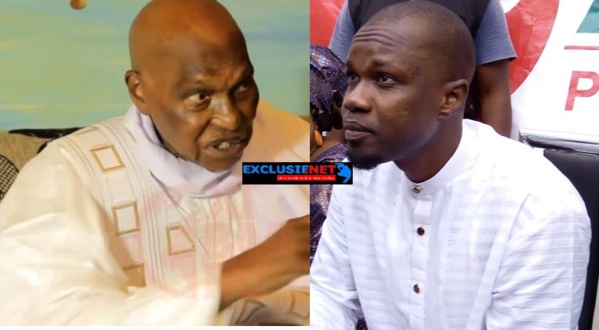 DOHA: Pas de rencontre entre Me Wade et Sonko DOHA: Pas de rencontre entre Me Wade et Sonko