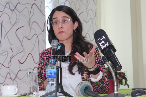 Les enseignants demandent l’expulsion d’Elin Martinez Les enseignants demandent l’expulsion d’Elin Martinez