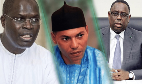 Amnistie pour Karim et Khalifa: Le Président Sall dément    
