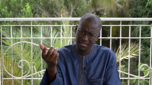 Ndongo Samba SYLLA, économiste : « c’est nous qui finançons la France » Ndongo Samba SYLLA, économiste : « c’est nous qui finançons la France »