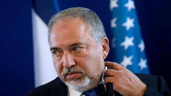 Israël : le ministre de la Défense, Avigdor Liberman, démissionne