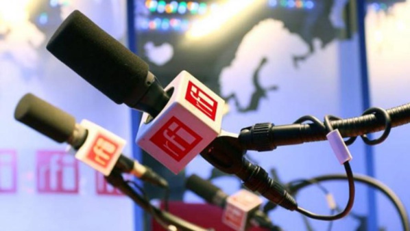 RFI déplore l’annulation de l’accréditation de son correspondant en Guinée RFI déplore l’annulation de l’accréditation de son correspondant en Guinée