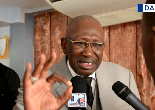 Ngouda Fall Kane: «Nous n’avons pas de tensions de trésorerie mais plutôt un déficit structurel de trésorerie» Ngouda Fall Kane: «Nous n’avons pas de tensions de trésorerie mais plutôt un déficit structurel de trésorerie»