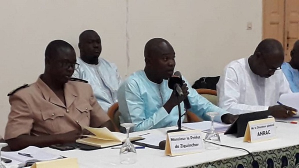 Localités impactées par le conflit: Les acteurs saluent l’initiative impulsée par l’ANRAC pour élaborer un document consensuel