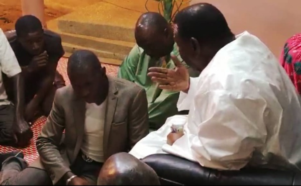 Gamou 2018 : Le ministre Amadou Ba paye des bœufs et chameaux pour Sérigne Béthio Thioune