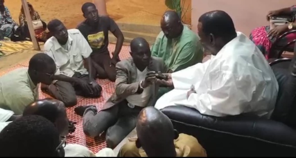 Gamou 2018 : Le ministre Amadou Ba paye des bœufs et chameaux pour Sérigne Béthio Thioune Gamou 2018 : Le ministre Amadou Ba paye des bœufs et chameaux pour Sérigne Béthio Thioune