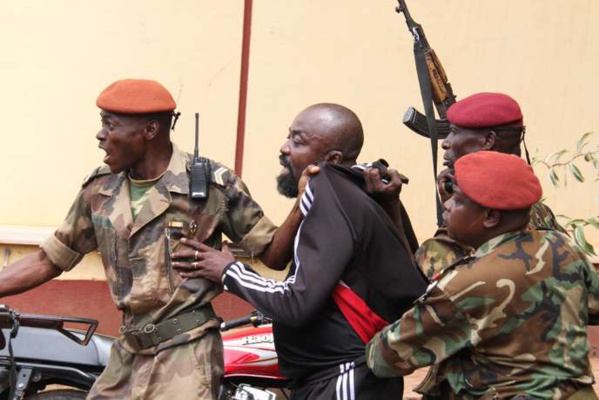 Le  "Rambo" de Centrafrique, un second couteau à la Cour pénale internationale