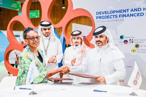 Lutte contre les maladies tropicales négligées en Afrique: le Qatar injecte 3 millions de dollars Lutte contre les maladies tropicales négligées en Afrique: le Qatar injecte 3 millions de dollars