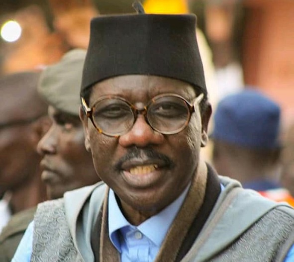 Moustapha Sy ne doute pas de la chute de Macky